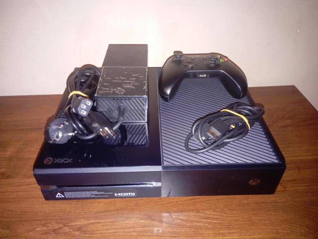 XBOX ONE, Games en Spelcomputers, Xbox One