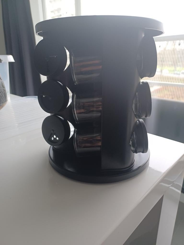 Kruidenrek draaibaar, Ophalen, Zo goed als nieuw