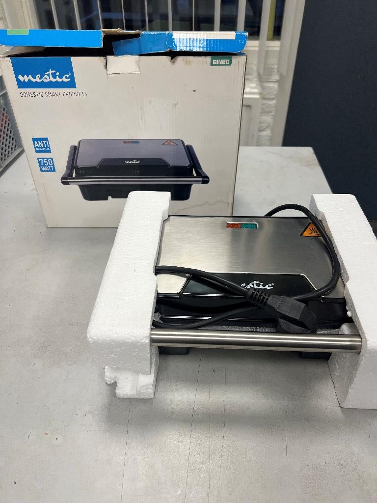 Grill machine, Enlèvement, Neuf, Gril de table