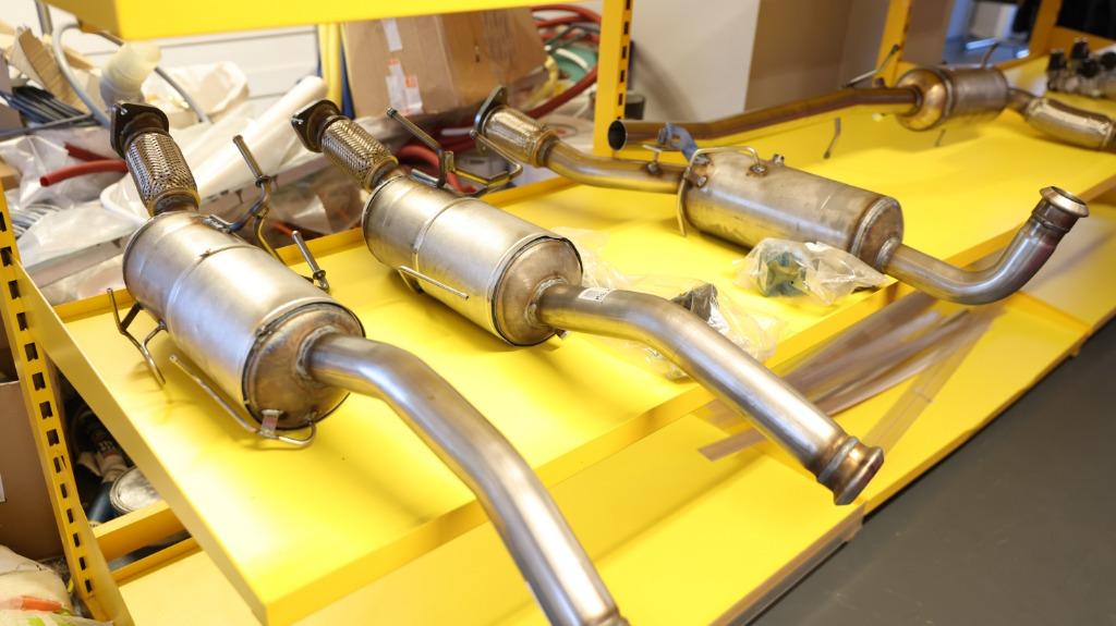 Nouveaux filtres à particules pour toutes marques, Enlèvement, Neuf, Opel