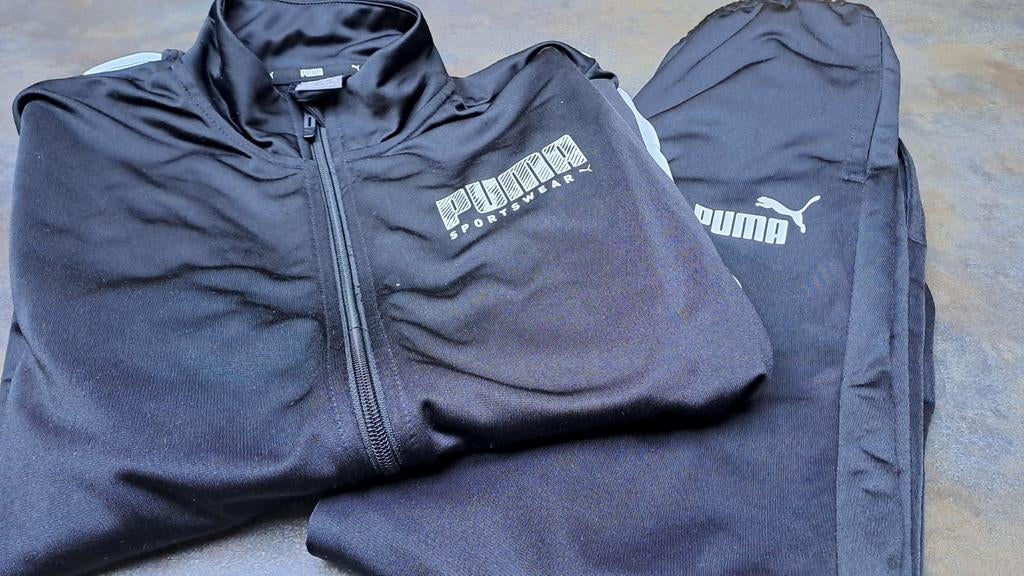 Training garçon Puma 15/16 ans, Enlèvement ou Envoi, Comme neuf