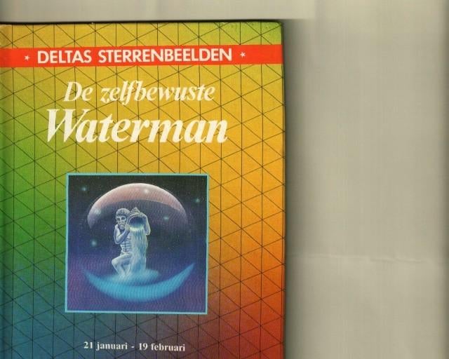 Deltas sterrenbeelden de temperamentvolle boogschutter 46 bl, Ophalen of Verzenden, Zo goed als nieuw, Astrologie