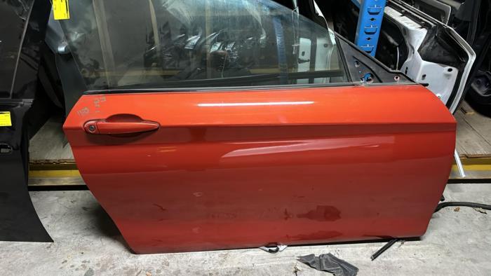 Portier 2Deurs rechts van een BMW 1-Serie (B44), Gebruikt, Deur, Ophalen of Verzenden, BMW