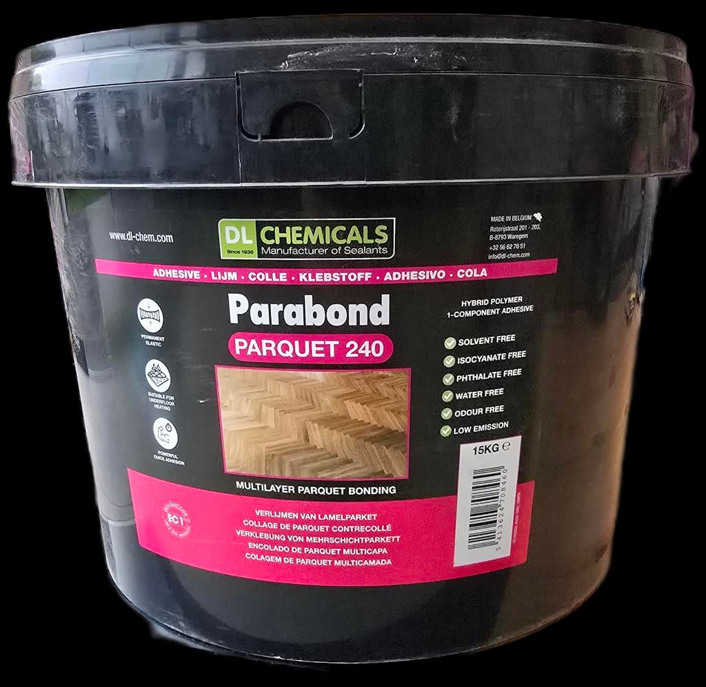 PARABOND Lijmparket, Doe-het-zelf en Bouw, Ophalen