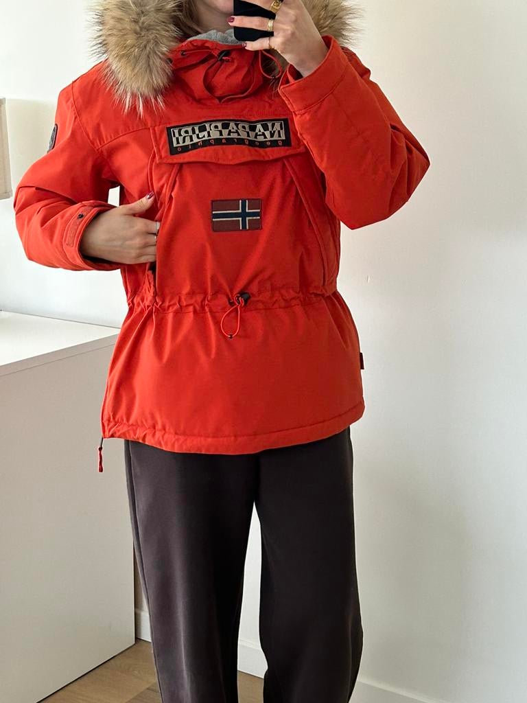 Napapijri Skidoo Skijas, Kleding | Dames, Wintersportkleding, Ophalen, Zo goed als nieuw