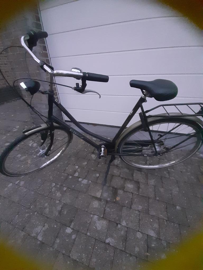 Lot van 5 Damesfietsen diverse merken samen, Enlèvement, Utilisé, Autres marques, Vitesses