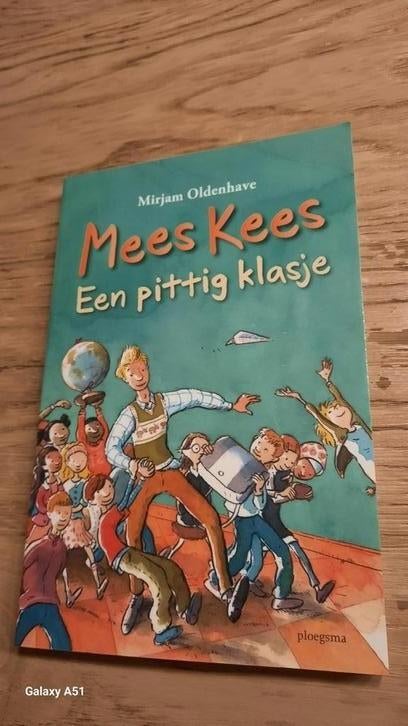 Mees Kees - Een pittig klasje, Boeken, Ophalen of Verzenden, Gelezen