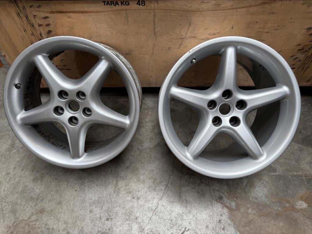 FERRARI 550 MARANELLO Origineele velg. Of set, Auto-onderdelen, Banden en Velgen, Ophalen of Verzenden, Velg(en)