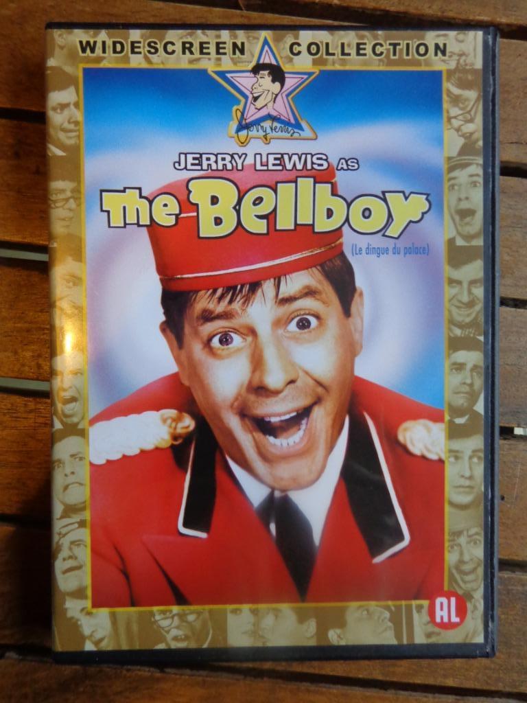 )))  Le Dingue du Palace  //  Jerry Lewis   (((, Cd's en Dvd's, Alle leeftijden, Ophalen of Verzenden, Zo goed als nieuw, Overige genres