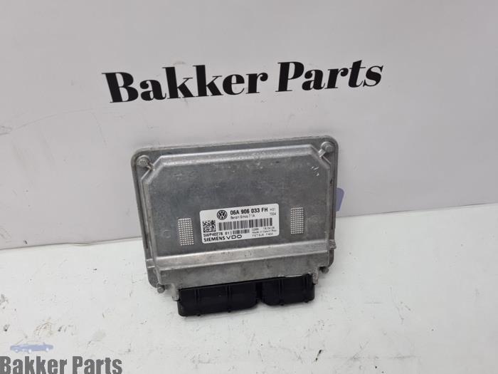 Ordinateur gestion moteur d'un Seat Toledo, Autos : Pièces & Accessoires, -, -, 3 mois de garantie, Utilisé