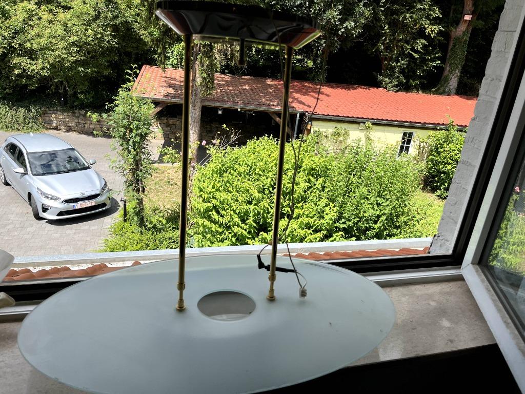 Lustre, Enlèvement, Comme neuf, Verre