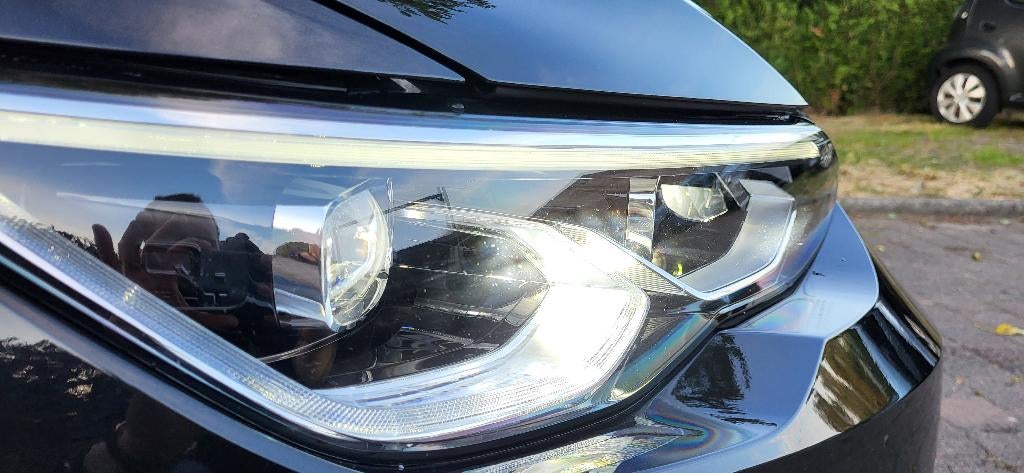 Volkswagen Golf 8 1.4 eHybrid DSG – Full option – 38.500 km, Auto's, Zwart, 5 zetels, 21 g/km, BTW verrekenbaar