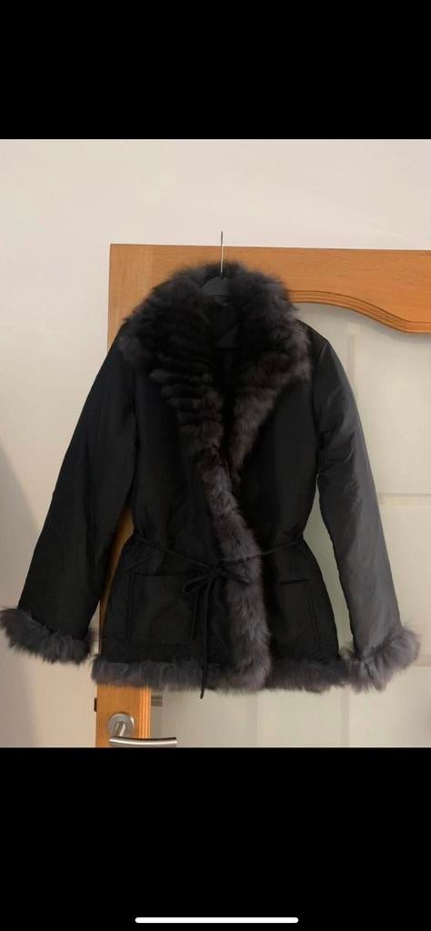 Veste femme neuve hiver taille 44, Neuf, Taille 42/44 (L), Noir