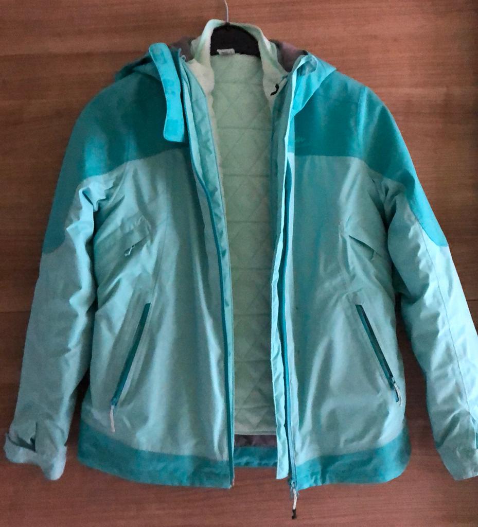 Jas quechua 14 jaar ( 151 - 160 cm ), Quechua, Enlèvement, Utilisé, Fille