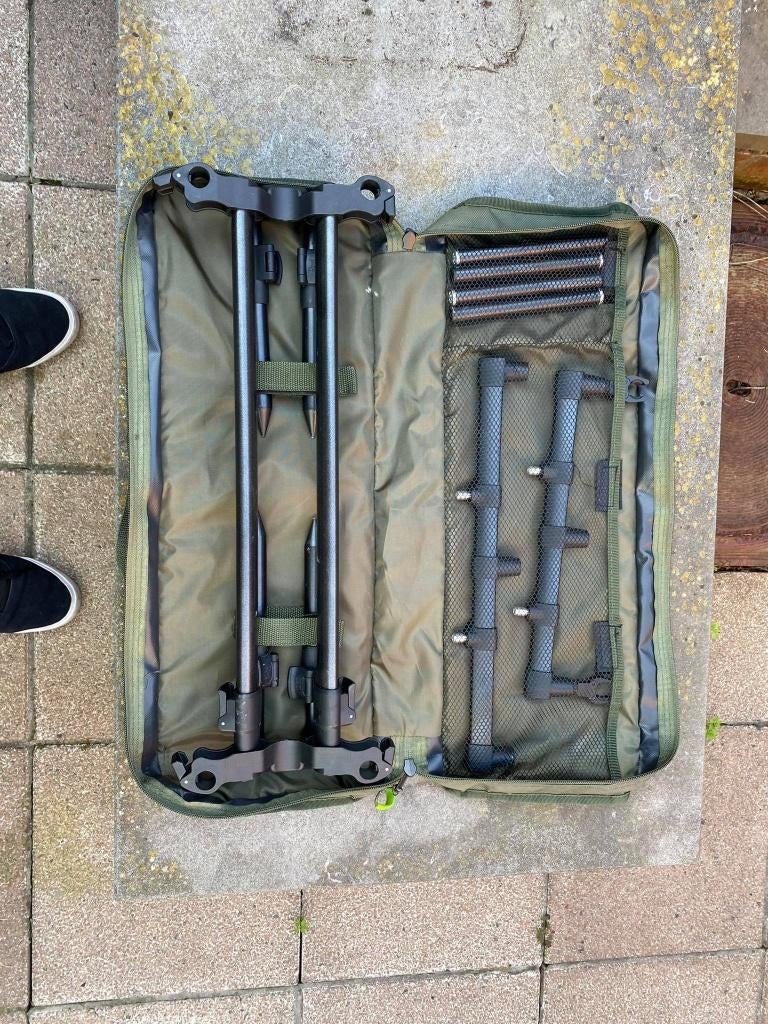 Rodpod, Enlèvement, Comme neuf, Ensemble complet