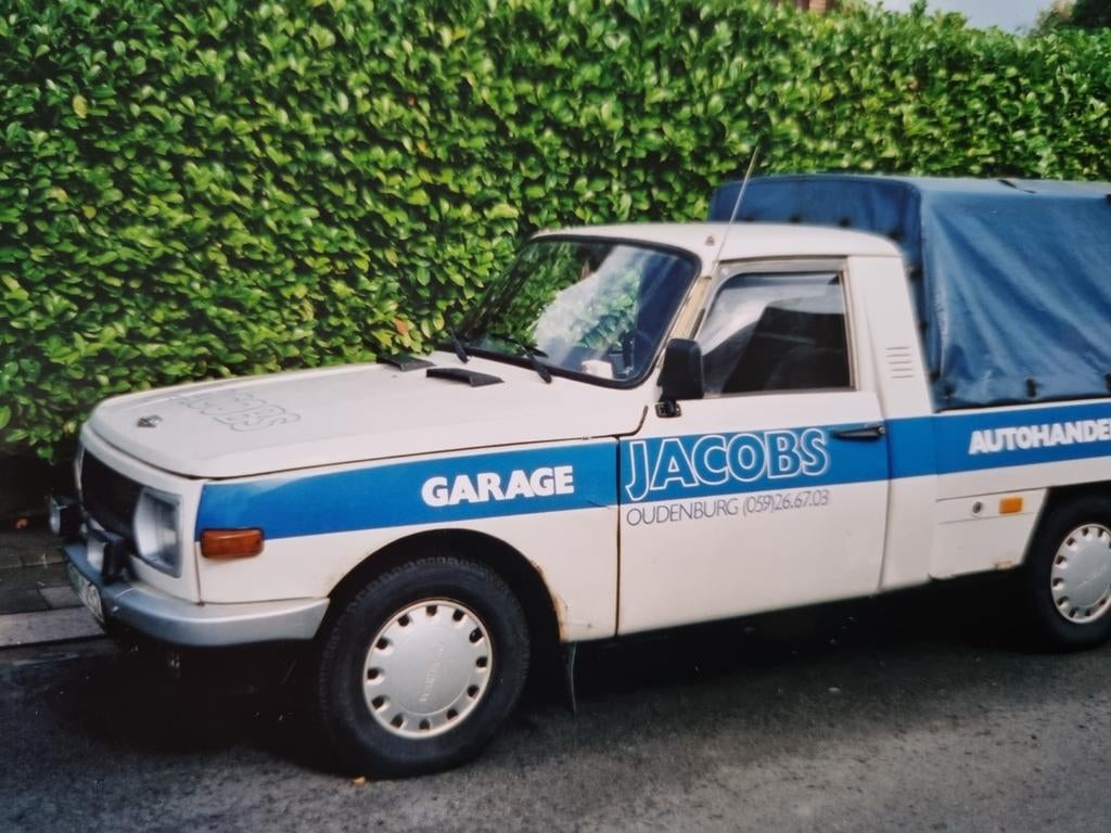 pièces de trabant de wartburg, Enlèvement ou Envoi, Utilisé, Pièces Oldtimer ou Ancêtre