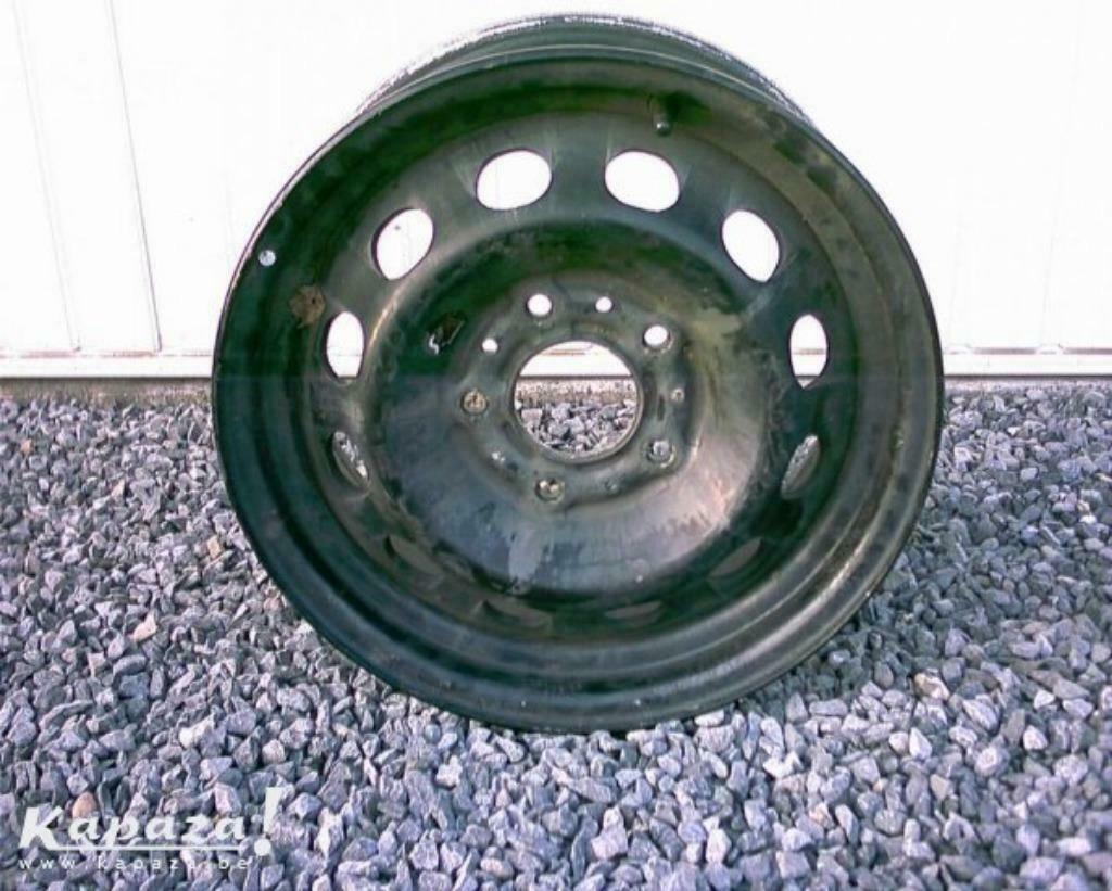 Diverse sets stalen velgen 14",15",16" alle merken, Ophalen, Gebruikt, 15 inch, Velg(en)