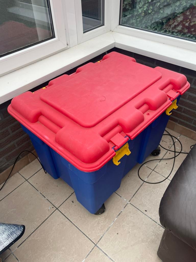 Curver opberg box, Ophalen, Zo goed als nieuw, Jongen of Meisje