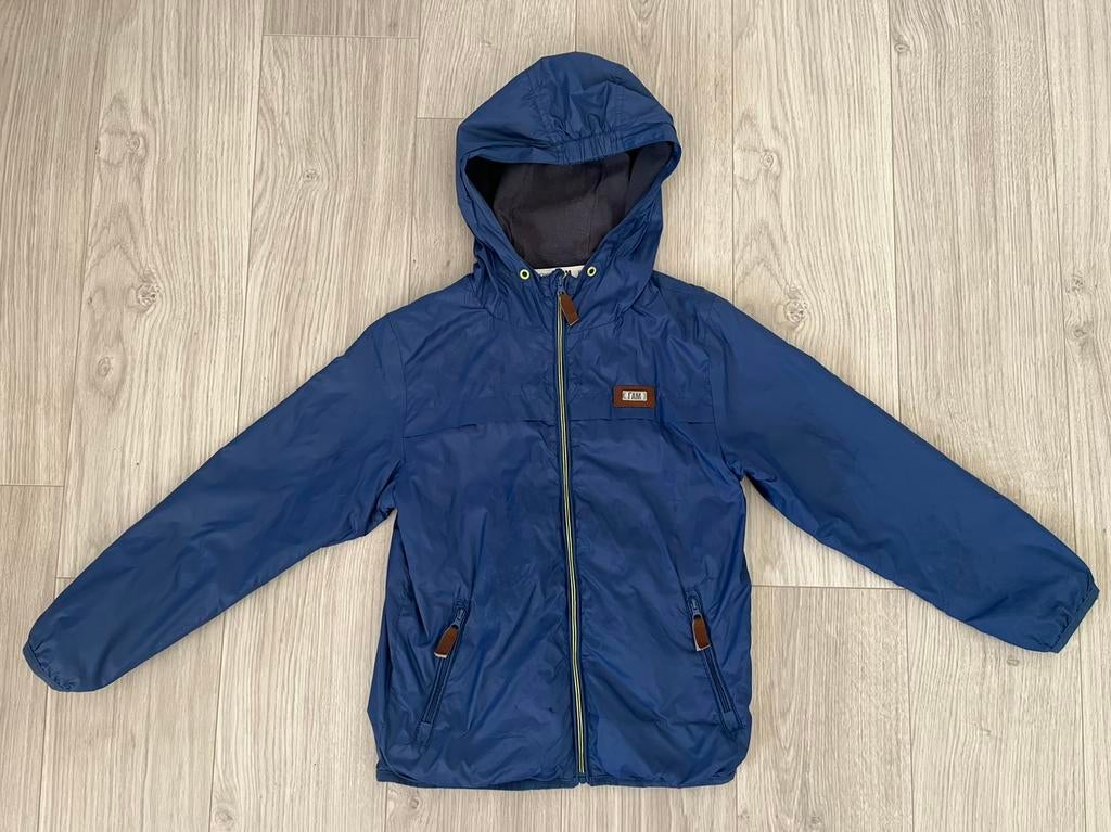 Regenjas / windstopper maat 116, Kinderen en Baby's, Gebruikt, Jongen of Meisje, JBC, Ophalen of Verzenden