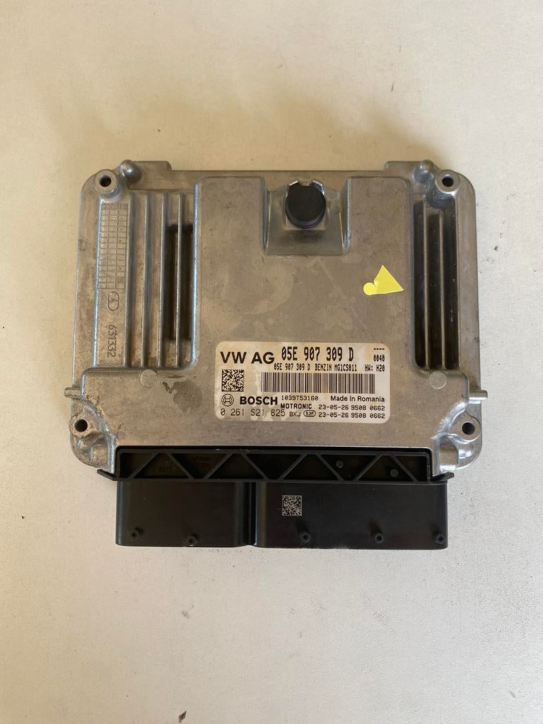 Volkswagen Golf VIII 1.5TSi (DPC) 05E907309D Ecu, Enlèvement ou Envoi, Utilisé, Volkswagen