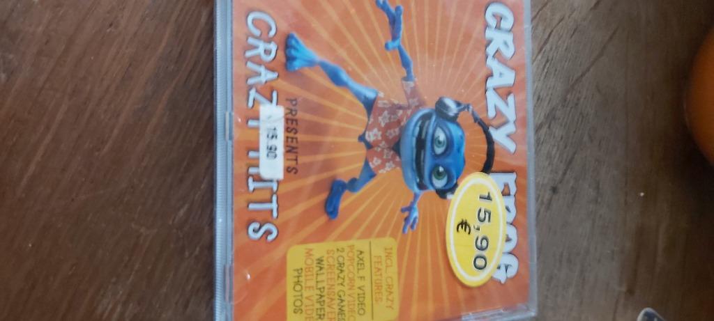 Cd, Ophalen of Verzenden, Gebruikt, Boxset