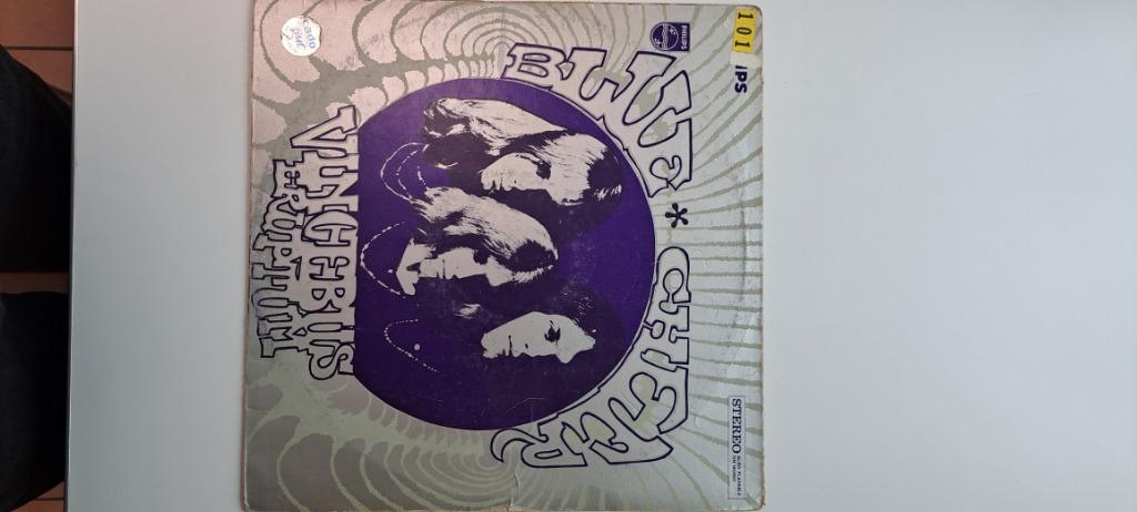 LP BLUE CHEER "Vincebus Eruptum", Ophalen of Verzenden, Gebruikt