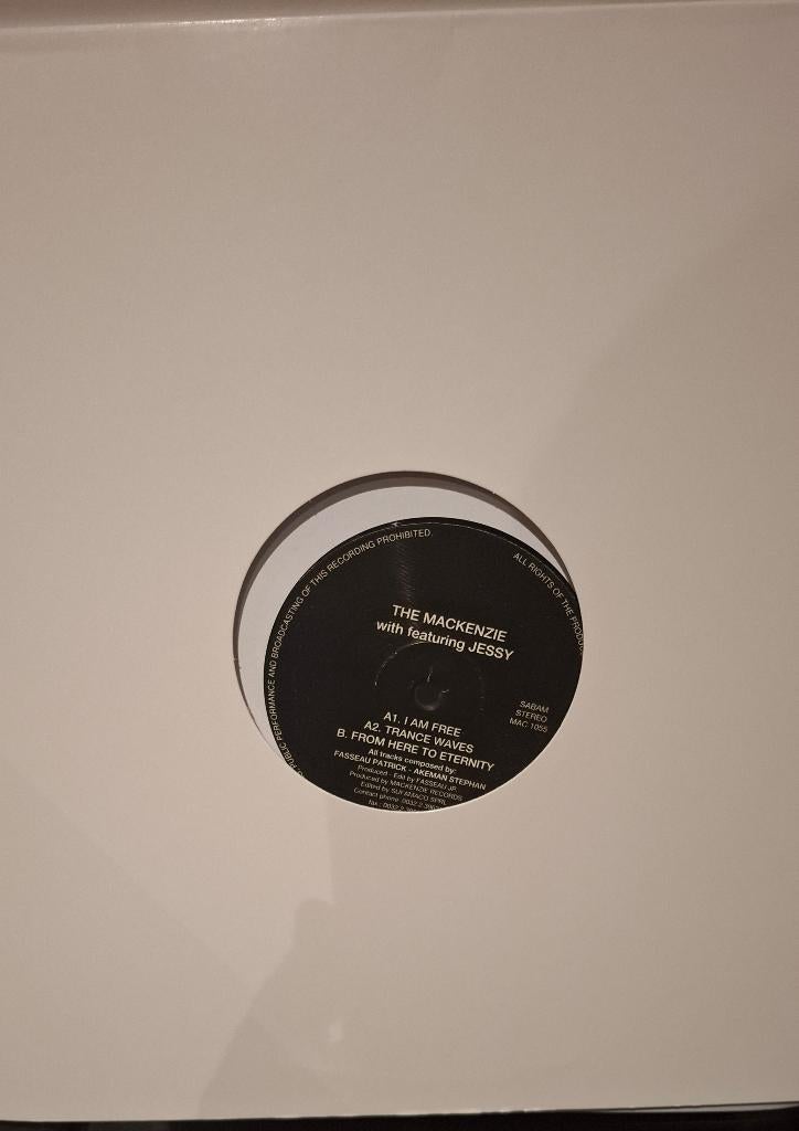 Vinyl house, Cd's en Dvd's, Ophalen of Verzenden, Zo goed als nieuw