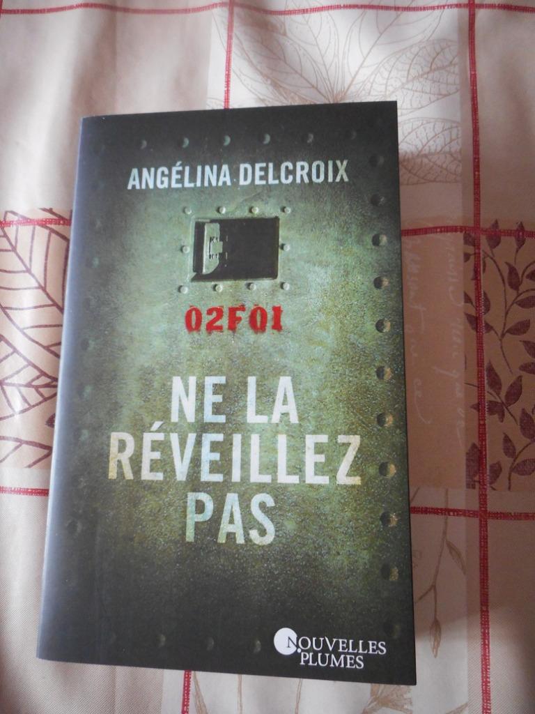 Ne la réveillez pas de Angélina Delcroix, Livres, Romans, Neuf, Enlèvement ou Envoi