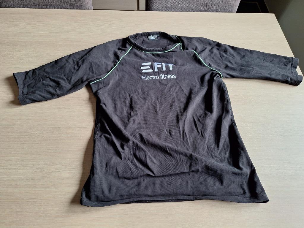 E-fit fitness pak maat L, Sport en Fitness, Fitnessmaterialen, Ophalen, Zo goed als nieuw