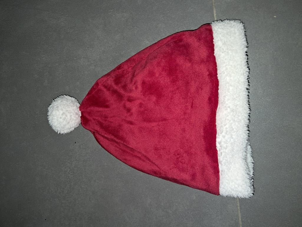 Kerstmuts 18/24 M, Kinderen en Baby's, Kinderkleding | Mutsen, Sjaals en Handschoenen, C&A, Jongen of Meisje, Ophalen of Verzenden