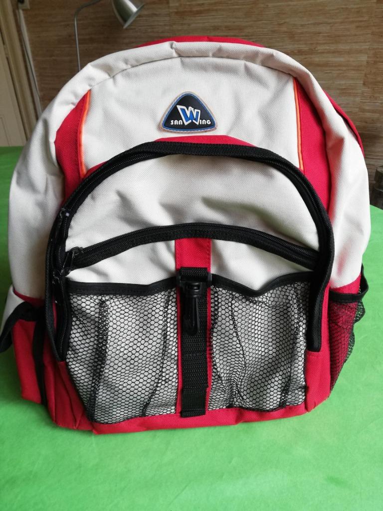 SAC À DOS SANWING L 35 cm H 40 cm, Autres marques, 25 à 40 cm, Enlèvement ou Envoi, 30 à 45 cm