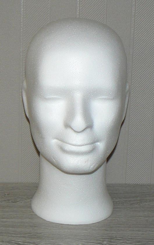 Isomo mannequin hoofd, Enlèvement