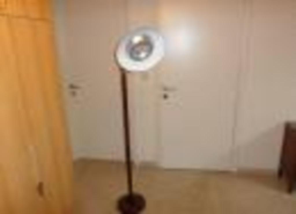 halogeenlamp, Huis en Inrichting, Ophalen, Halogeen, Kunststof, Gebruikt