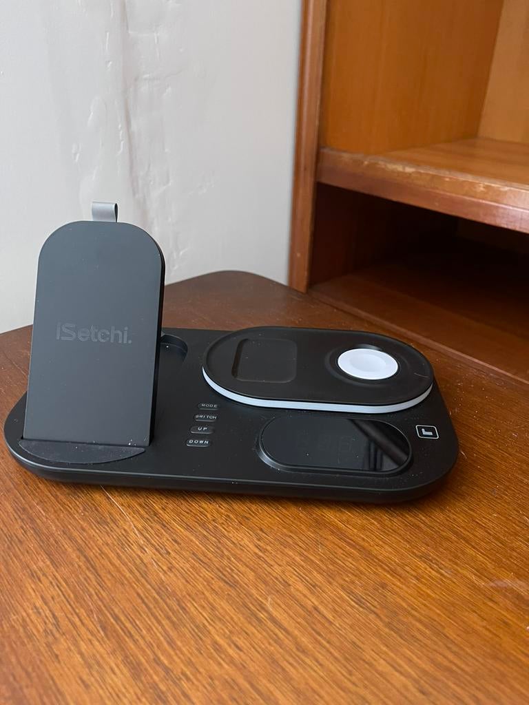 ISetchi 4 in 1 apple oplader, Ophalen, Zo goed als nieuw