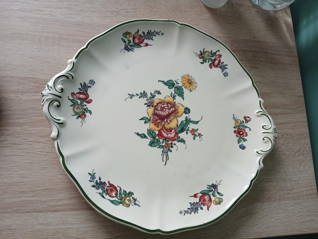 Assiette Villeroy & Bosh, Maison & Meubles, Enlèvement