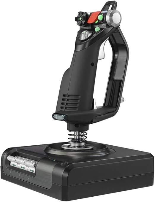 Logitech G Saitek X52 | Pro Flight | LIVRAISON GRATUITE, Informatique & Logiciels, Joysticks, Neuf, Envoi