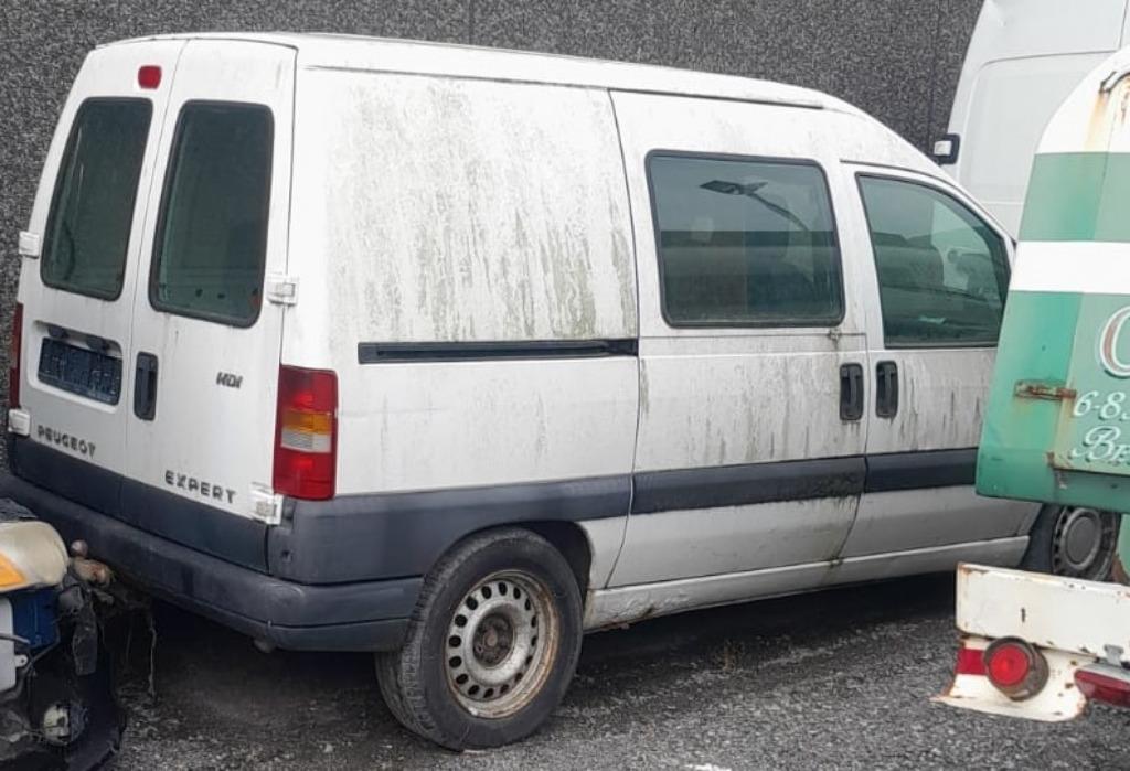 Camionette Utilitaire Peugeot partner 2 Littres HDI 2006 ., Autos, Achat, Boîte manuelle, 5 portes, Diesel