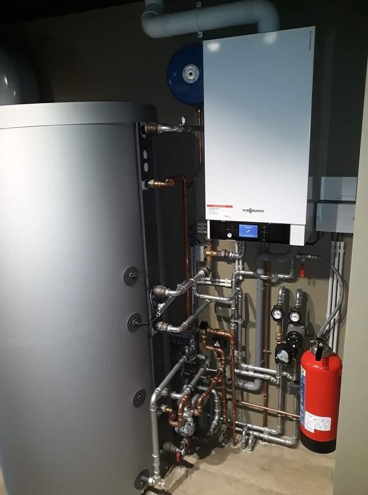 Loodgieter verwarming, sanitair en warmtepompen., 24-uursservice, Onderhoud
