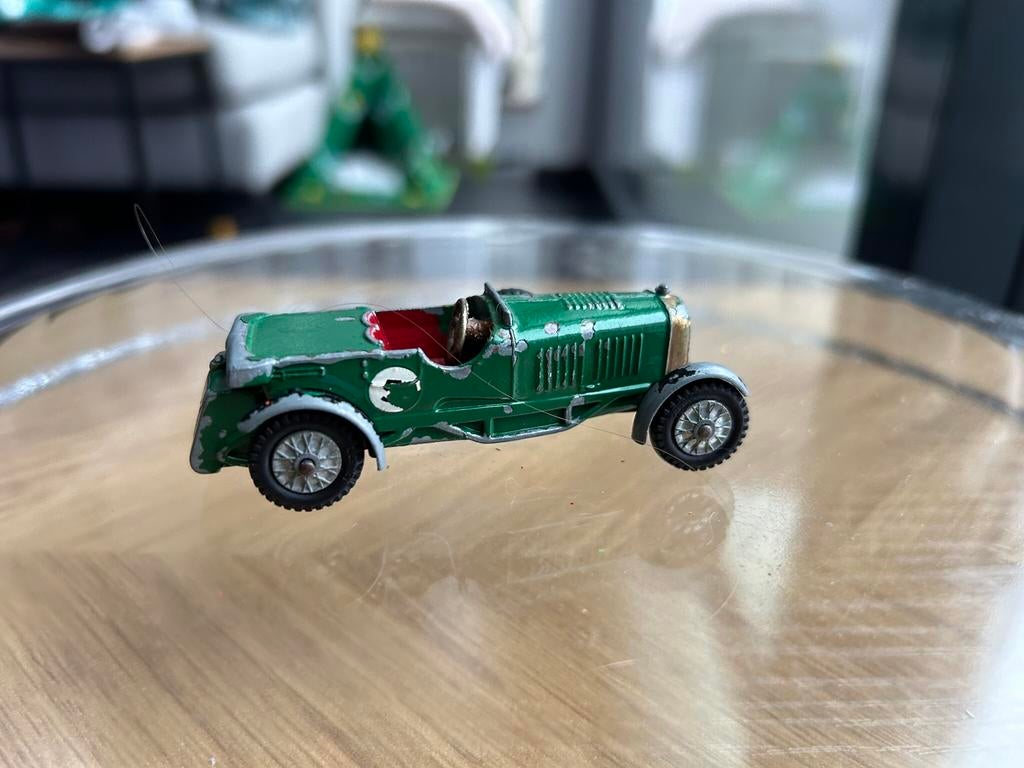 Matchbox Lesney Moy Y-5/1; 1929 Bentley Le Mans 1956, Ophalen of Verzenden