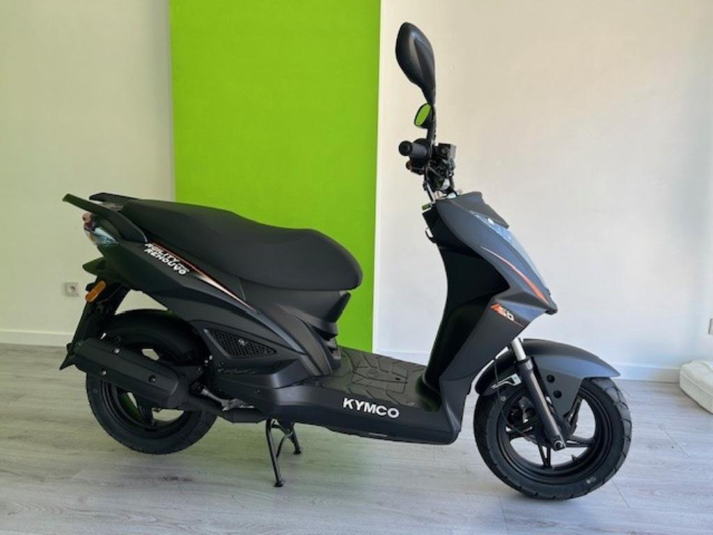 Kymco scooter NIEUW B-klasse Renouvo Agility Naked, Fietsen en Brommers, Scooters | Kymco, Ophalen, Overige modellen, Kymco, Nieuw