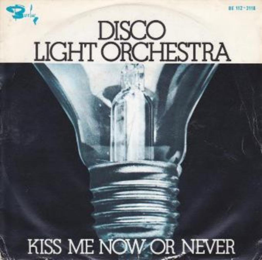 Singel Disco Light Orchestra, Enlèvement ou Envoi