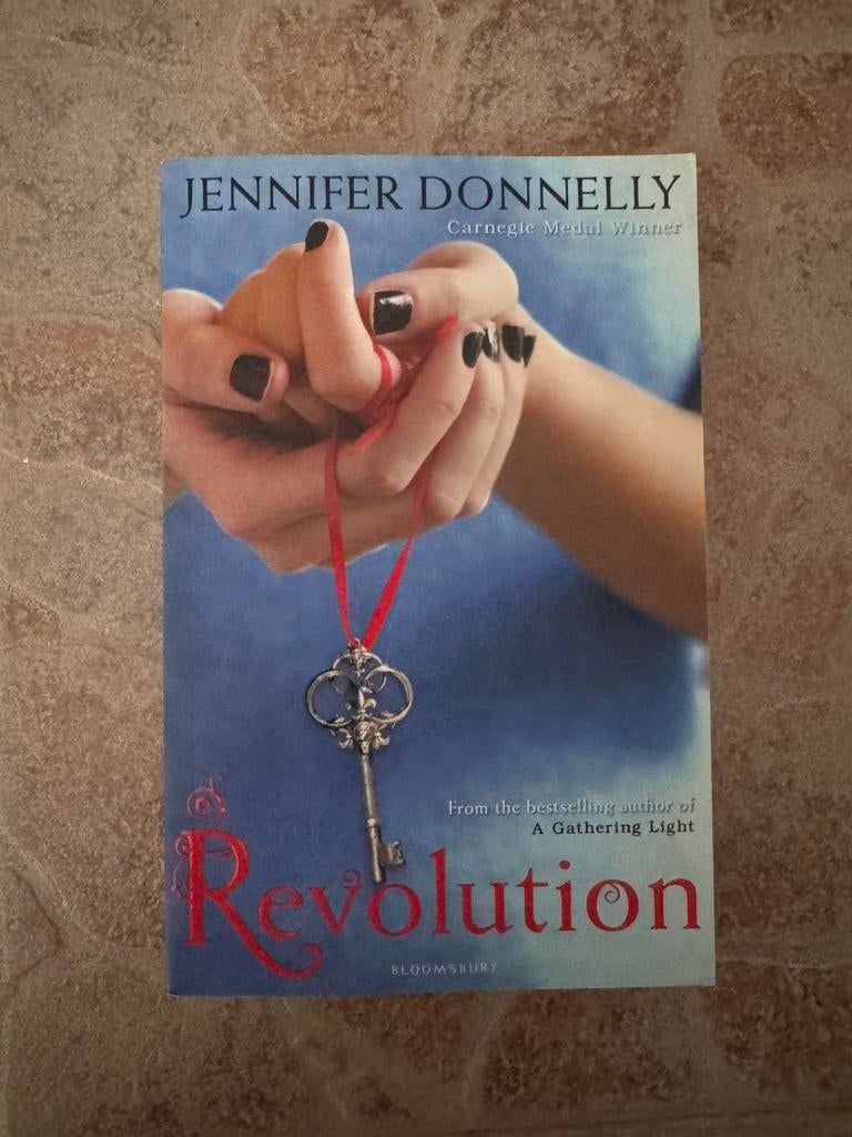 Jennifer Donnelly - Revolution, Boeken, Ophalen of Verzenden, Jennifer Donnelly
