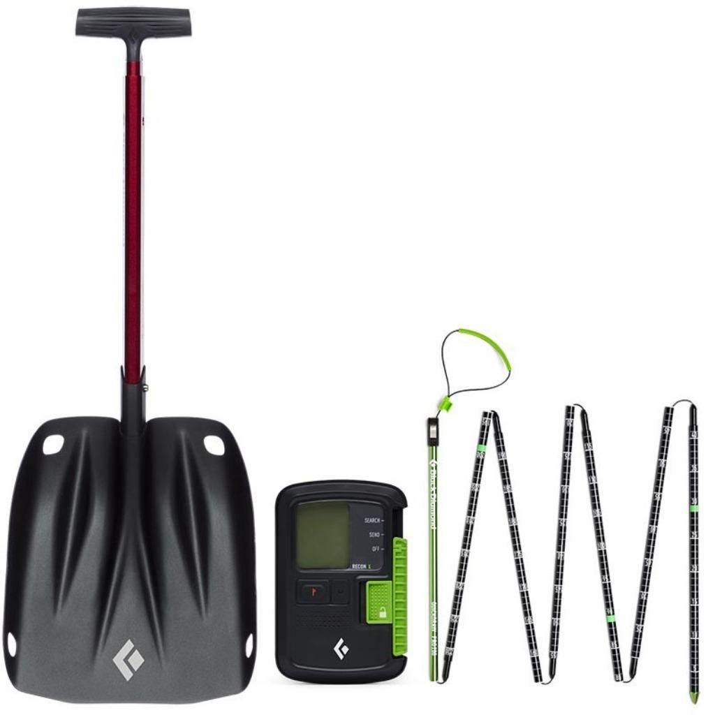 Pack BD Recon X Avy Safety Set Black Diamond, Envoi, Neuf
