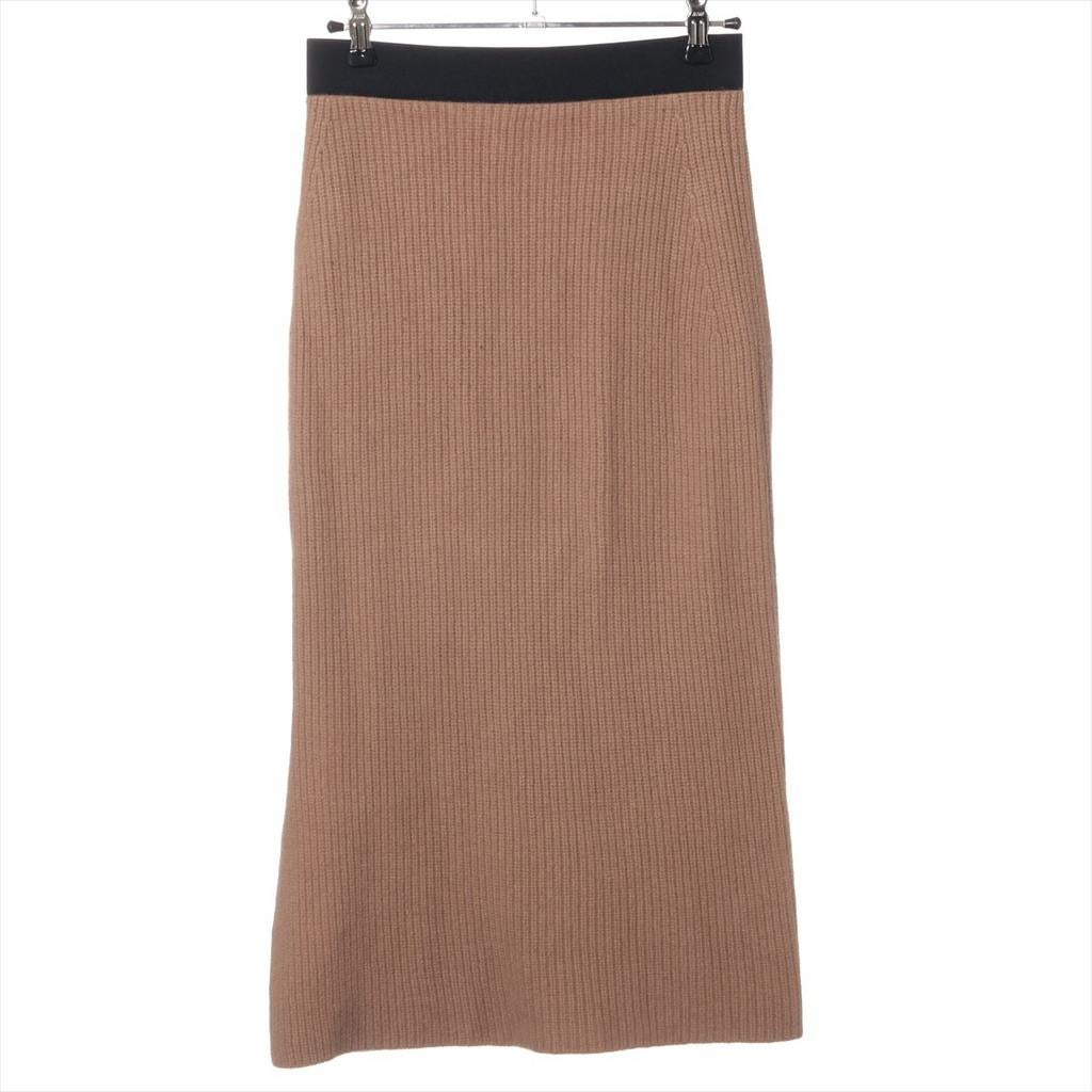 Moncler Wool XS rok, Kleding | Dames, Verzenden, Beige, Moncler, Maat 34 (XS) of kleiner