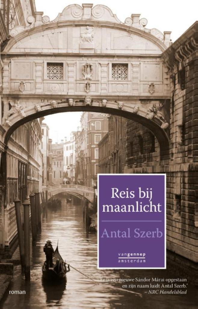 Reis bij maanlicht  Antal Szerb, Livres, Enlèvement ou Envoi, Utilisé