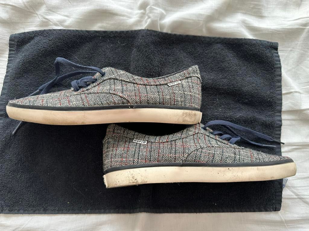 sneakers HUF in nieuwstaat, Kleding | Dames, Overige kleuren, Ophalen of Verzenden, Sneakers, HUF