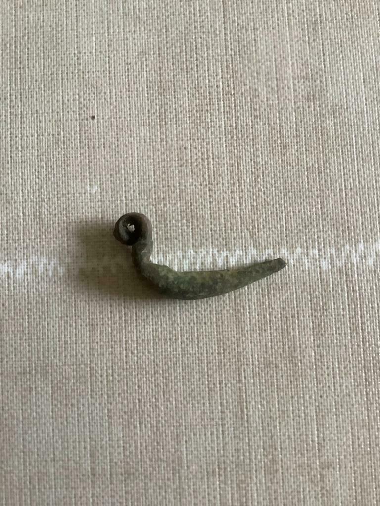 fibula, Ophalen of Verzenden, Gebruikt