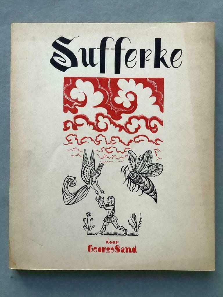 Sufferke - George Sand, Victor Stuyvaert (Opdebeek, 1940), Boeken, Kinderboeken | Jeugd | 10 tot 12 jaar, Ophalen of Verzenden