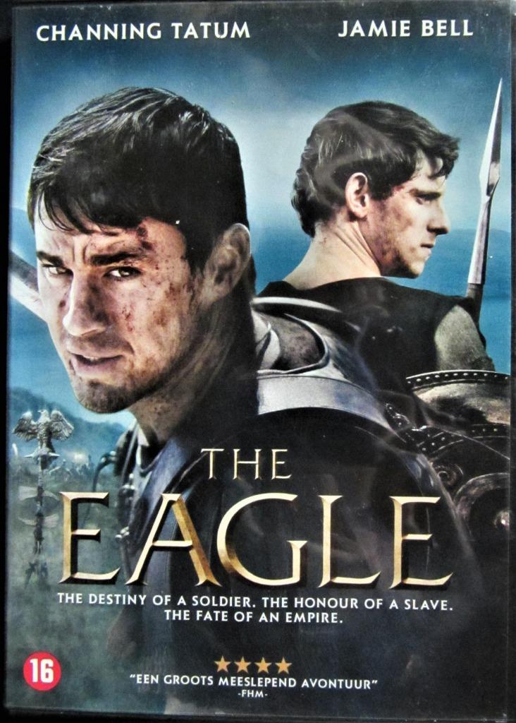 DVD ACTIE/GESCHIEDENIS- THE EAGLE, Cd's en Dvd's, Dvd's | Actie, Zo goed als nieuw, Overige genres, Alle leeftijden, Ophalen of Verzenden