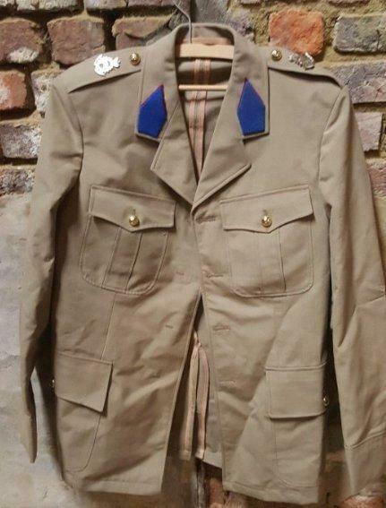 Kostuum vest ABL zomer 1979, Verzamelen, Ophalen of Verzenden